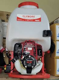 Clymore 76825 4-Stroke Knapsack Power Sprayer | 20L Agricultural Sprayer